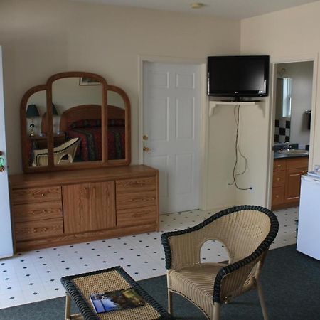 Sunny Beach Motel Penticton Exteriér fotografie