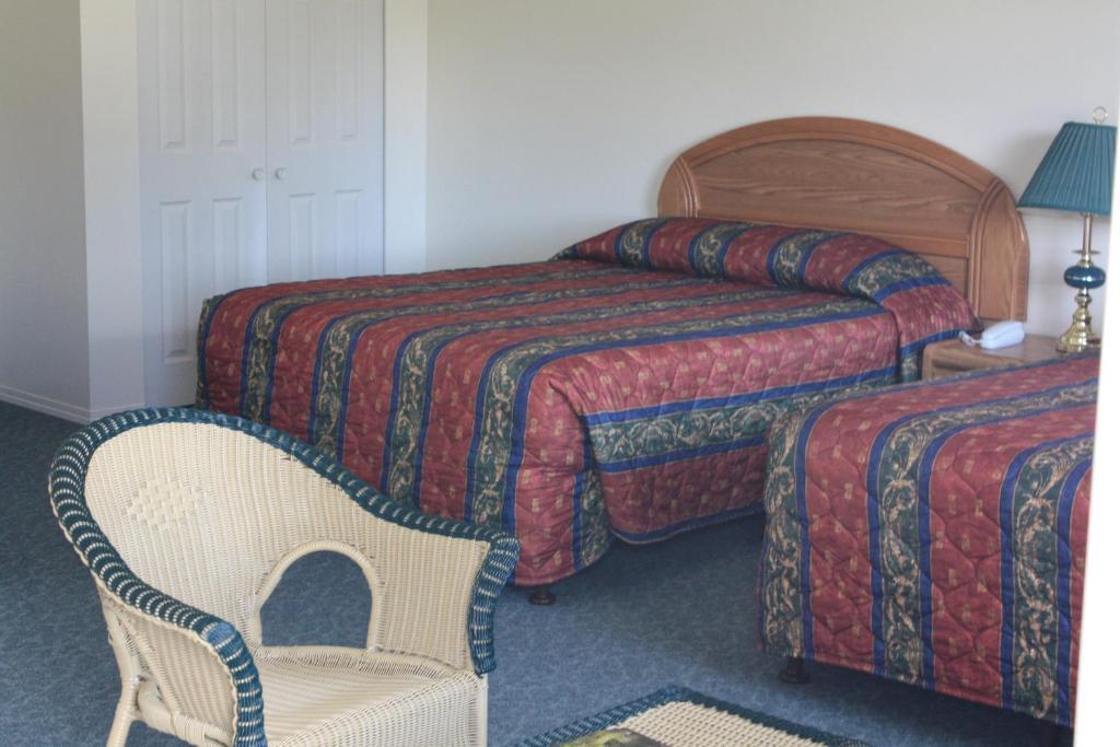 Sunny Beach Motel Penticton Exteriér fotografie