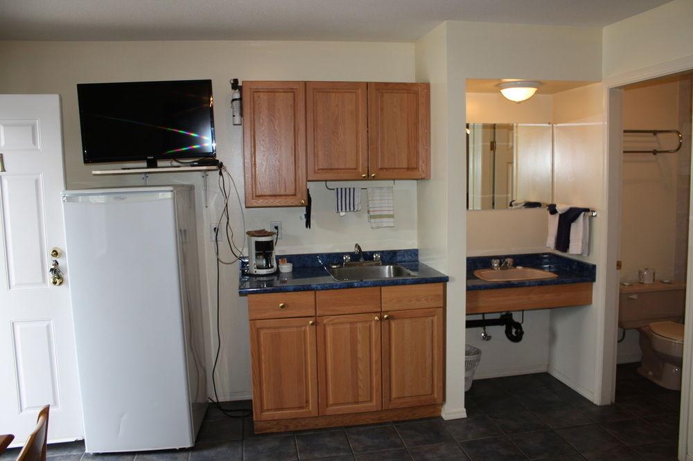 Sunny Beach Motel Penticton Exteriér fotografie